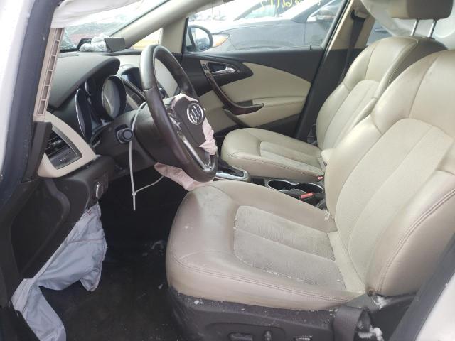Photo 7 from auction – 2016 BUICK VERANO with VIN 1G4PP5SK8G4127731