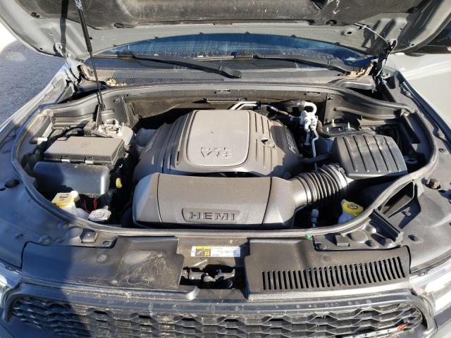 Photo 12 from auction – 2021 DODGE DURANGO R/ with VIN 1C4SDHCT8MC519867