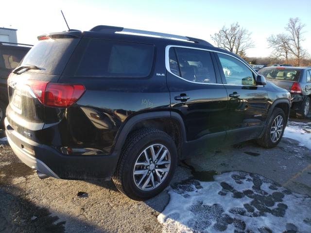 Photo 3 from auction – 2019 GMC ACADIA SLE with VIN 1GKKNSLS1KZ140645