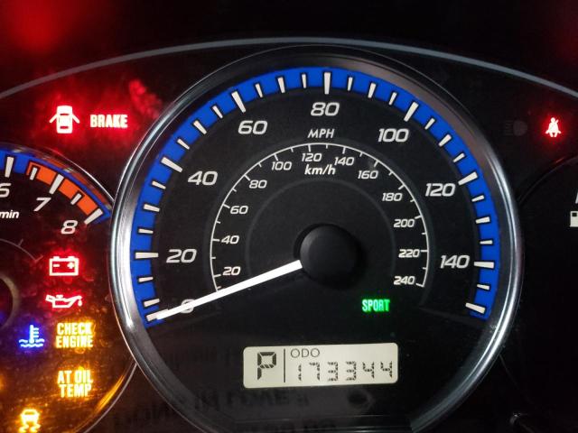 Photo 9 from auction – 2011 SUBARU FORESTER with VIN JF2SHAEC6BH737980
