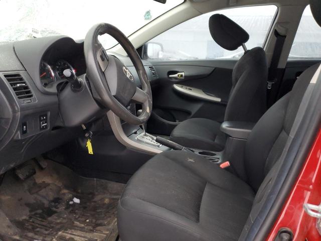 Photo 7 from auction – 2011 TOYOTA COROLLA with VIN 2T1BU4EE1BC617117