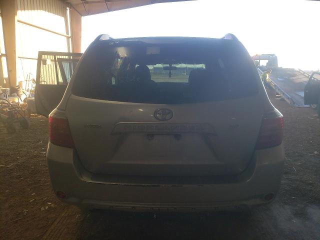 Photo 6 from auction – 2008 TOYOTA HIGHLANDER with VIN JTEDS41AX82000934