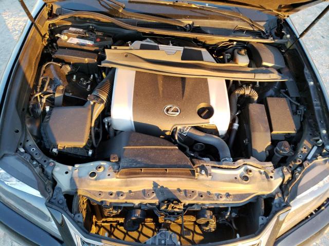 Photo 11 from auction – 2015 LEXUS GS 350 with VIN JTHCE1BL9FA007560