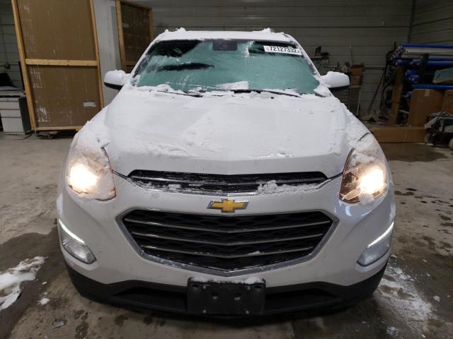 Photo 5 from auction – 2017 CHEVROLET EQUINOX LT with VIN 2GNALCEK3H1576079