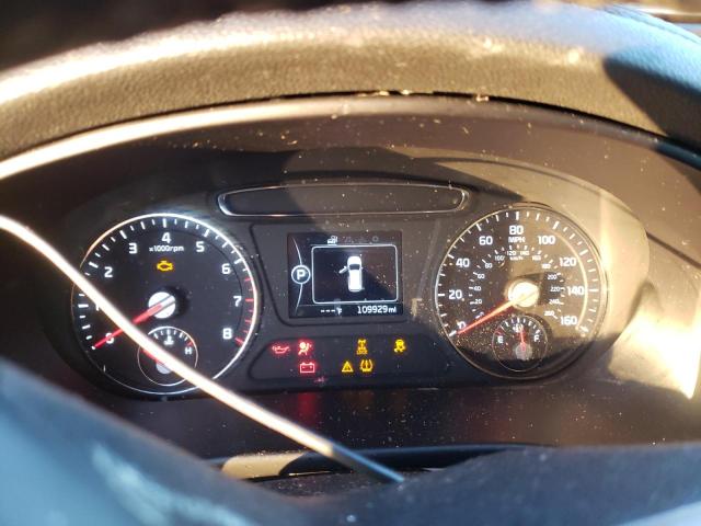Photo 9 from auction – 2016 KIA SORENTO EX with VIN 5XYPHDA1XGG136730