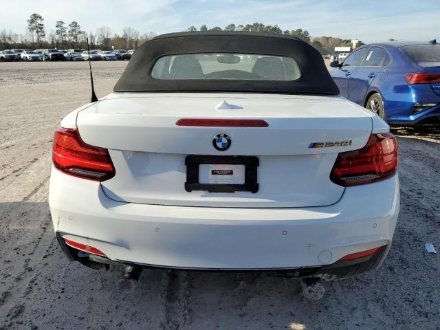 Photo 6 from auction – 2020 BMW M240I with VIN WBA2N1C05L7E81063
