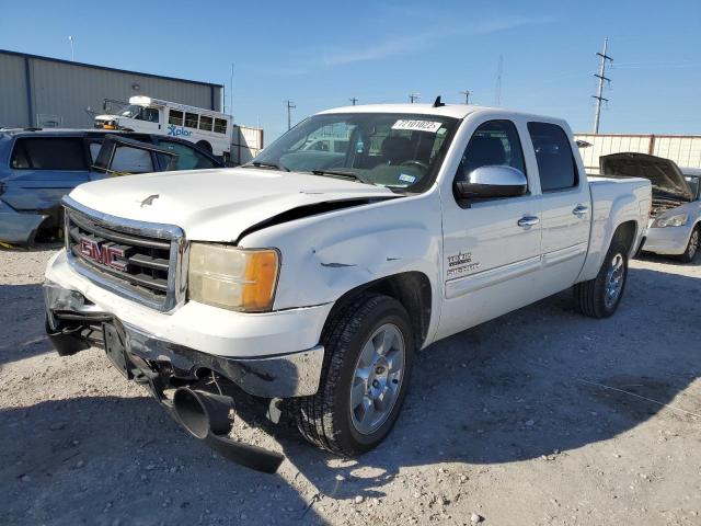 GMC SIERRA C15 2010 with VIN 3GTRCVE06AG288740 - Photo from auction