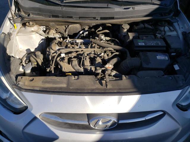 Photo 11 from auction – 2015 HYUNDAI ACCENT GLS with VIN KMHCT4AE3FU919431