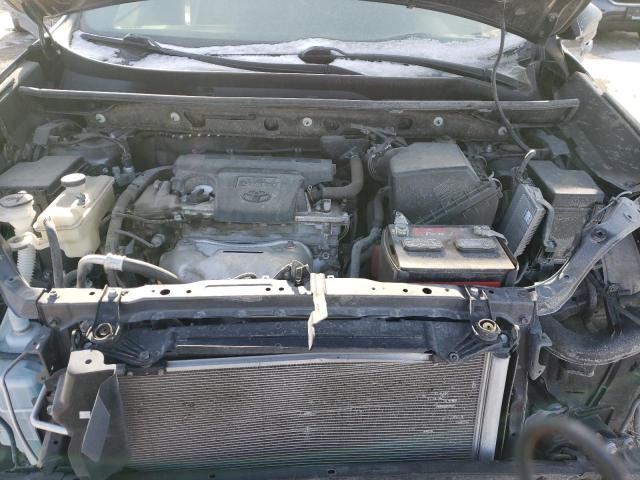 Photo 12 from auction – 2017 TOYOTA RAV4 LE with VIN JTMBFREV2HJ145014