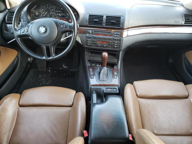 Photo 8 from auction – 2003 BMW 325 I with VIN WBAAZ33433KP79443