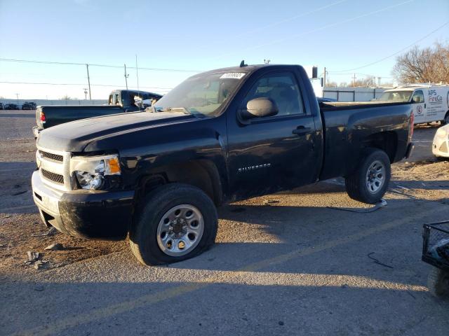 CHEVROLET SILVERADO 2011 with VIN 1GCNCPEX4BZ213818 - Photo from auction