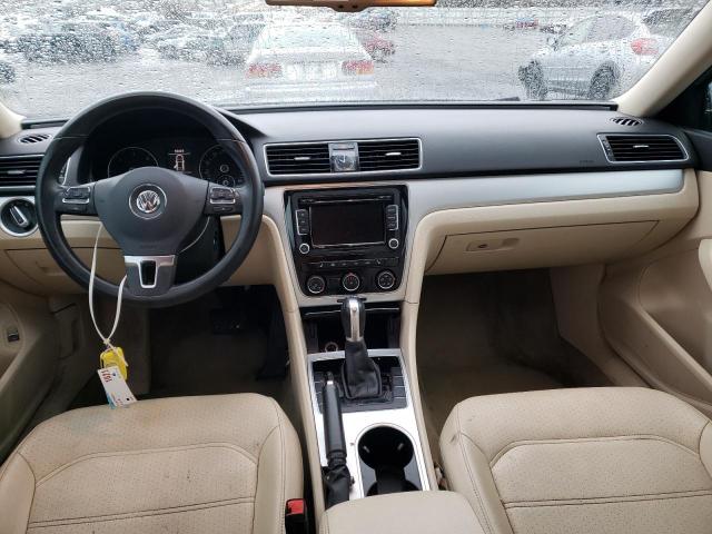 Photo 8 from auction – 2013 VOLKSWAGEN PASSAT SE with VIN 1VWBN7A30DC070904