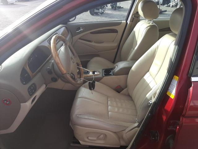 Photo 7 from auction – 2004 JAGUAR S-TYPE with VIN SAJEA01T84FM96293