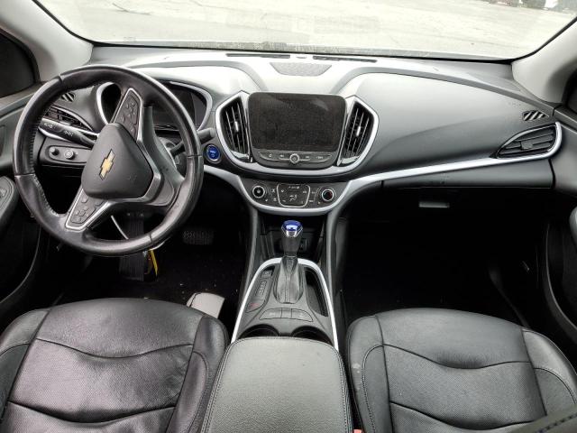 Photo 8 from auction – 2018 CHEVROLET VOLT LT with VIN 1G1RC6S58JU137717