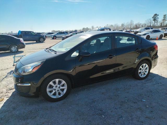 Photo 1 from auction – 2017 KIA RIO LX with VIN KNADM4A31H6049591
