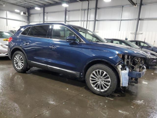 Photo 4 from auction – 2017 LINCOLN MKX SELECT with VIN 2LMPJ8KR2HBL37074