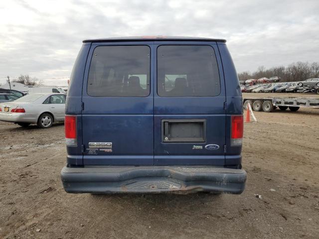 Photo 6 from auction – 2009 FORD ECONOLINE with VIN 1FBNE31L09DA54829