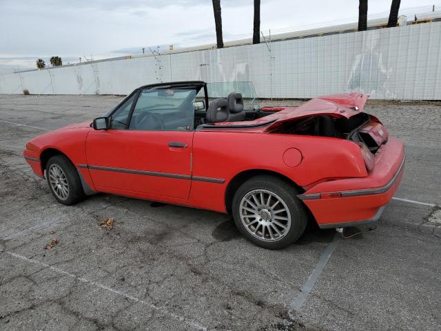 Photo 2 from auction – 1991 MERCURY CAPRI with VIN 6MPCT01ZXM8607069