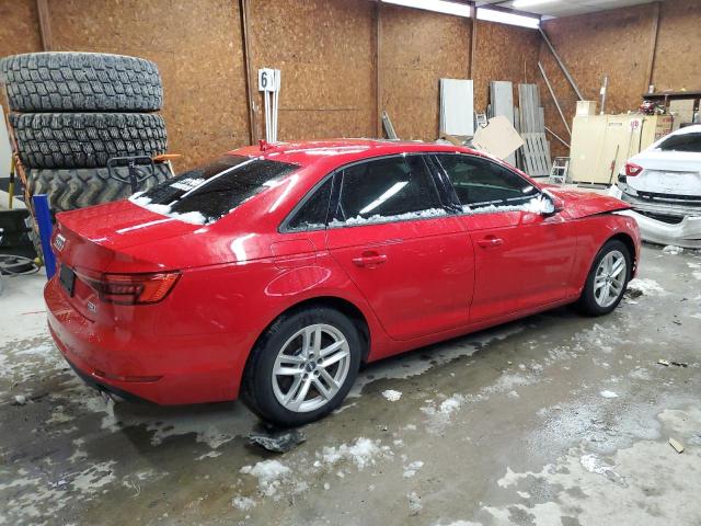 Photo 3 from auction – 2017 AUDI A4 PREMIUM with VIN WAUANAF40HN012859
