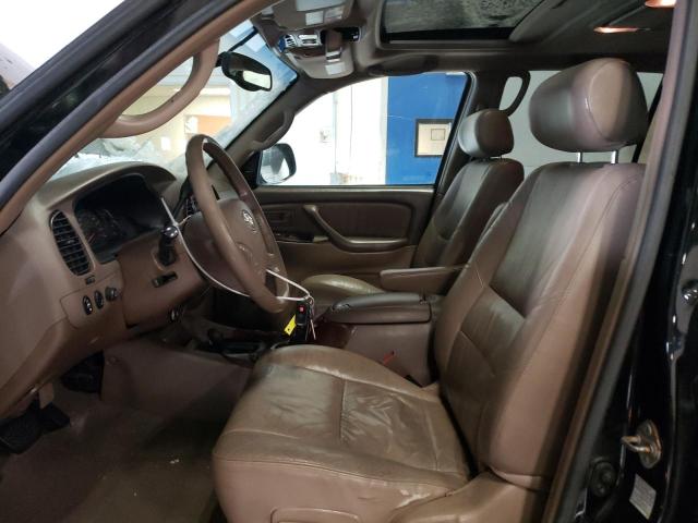 Photo 7 from auction – 2004 TOYOTA SEQUOIA LI with VIN 5TDBT48A94S232264