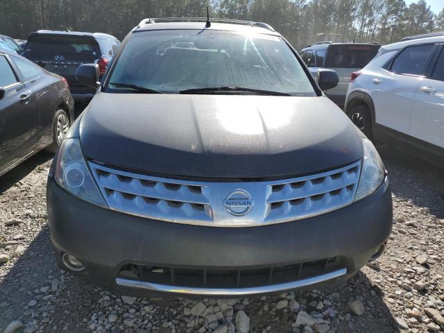 Photo 5 from auction – 2007 NISSAN MURANO SL with VIN JN8AZ08W47W635429