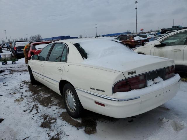 Photo 2 from auction – 2002 BUICK PARK AVENU with VIN 1G4CW54K224211213