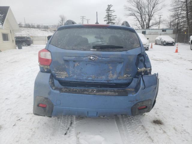 Photo 6 from auction – 2014 SUBARU XV CROSSTR with VIN JF2GPAKC0EH339360