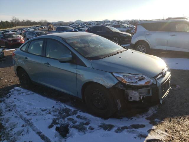 Photo 4 from auction – 2012 FORD FOCUS SE with VIN 1FAHP3F26CL365624