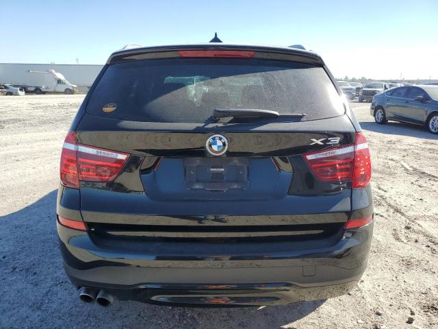 Photo 6 from auction – 2017 BMW X3 SDRIVE2 with VIN 5UXWZ7C32H0X40643