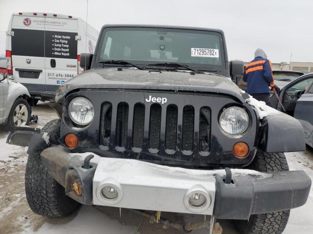 Photo 5 from auction – 2012 JEEP WRANGLER U with VIN 1C4BJWEG7CL161141