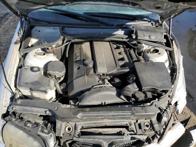Photo 11 from auction – 2002 BMW 325 I with VIN WBAET37472NJ20663