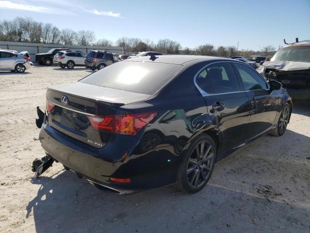 Photo 3 from auction – 2013 LEXUS GS 350 with VIN JTHBE1BL2D5010818