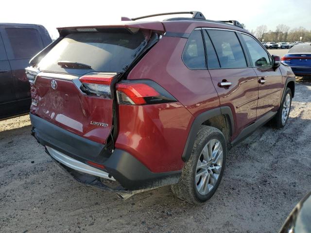 Photo 3 from auction – 2022 TOYOTA RAV4 LIMIT with VIN 2T3Y1RFV2NW200100