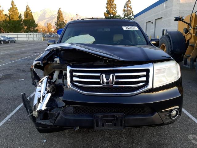 Фото 5 с аукциона – 2015 HONDA PILOT EXL с VIN 5FNYF3H63FB009846
