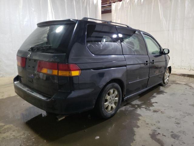 Photo 3 from auction – 2004 HONDA ODYSSEY EX with VIN 5FNRL18734B052445