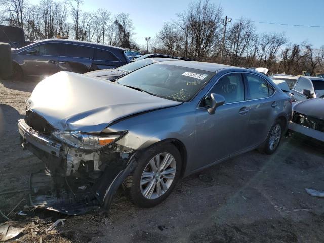 LEXUS ES 350 2015 with VIN JTHBK1GG7F2184408 - Photo from auction