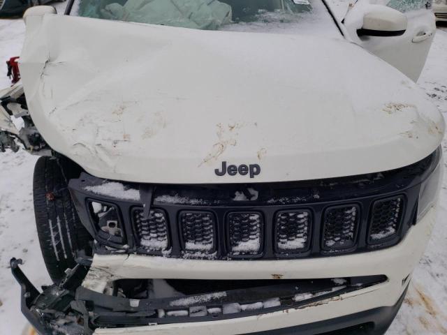 Photo 12 from auction – 2018 JEEP COMPASS LA with VIN 3C4NJCBB1JT407378