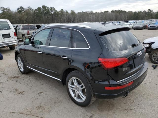 Photo 2 from auction – 2017 AUDI Q5 PREMIUM with VIN WA1L2AFP3HA027677
