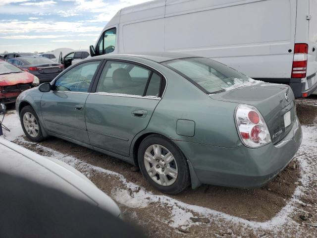 Photo 2 from auction – 2006 NISSAN ALTIMA S with VIN 1N4AL11D56C263570