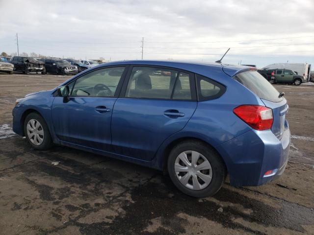 Photo 2 from auction – 2015 SUBARU IMPREZA with VIN JF1GPAA6XFG303554