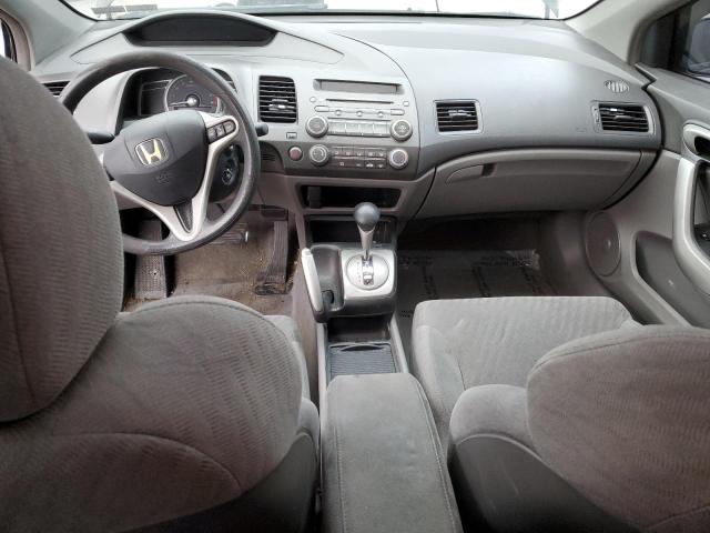Photo 8 from auction – 2011 HONDA CIVIC EX with VIN 2HGFG1B87BH509985