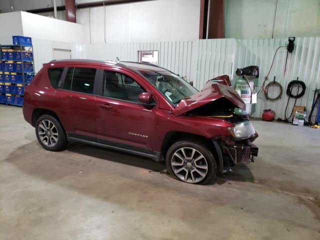 Photo 4 from auction – 2015 JEEP COMPASS LI with VIN 1C4NJCCB9FD164995