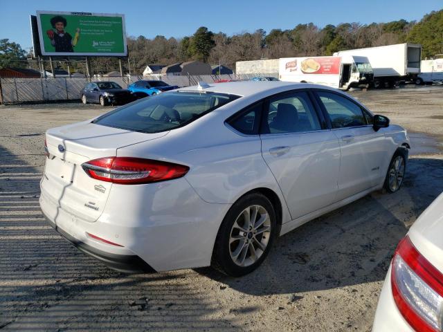 Photo 3 from auction – 2019 FORD FUSION SE with VIN 3FA6P0LU3KR205681