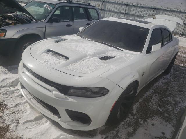 Photo 1 from auction – 2021 DODGE CHARGER SR with VIN 2C3CDXL91MH601914