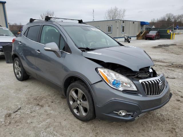 Photo 4 from auction – 2014 BUICK ENCORE CON with VIN KL4CJFSB5EB720413