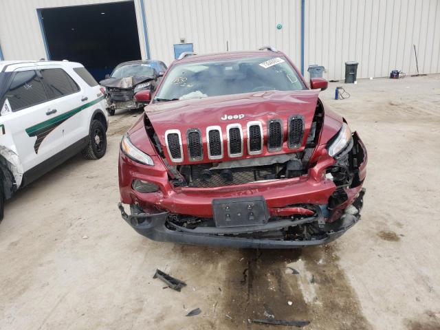 Photo 5 from auction – 2017 JEEP CHEROKEE L with VIN 1C4PJMCB0HW570346