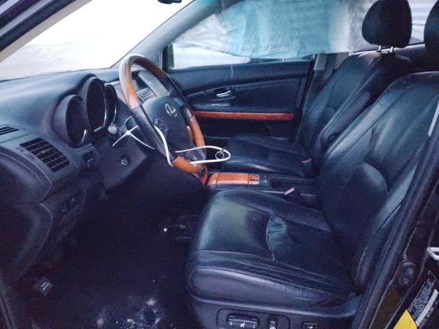 Photo 7 from auction – 2009 LEXUS RX 350 with VIN 2T2HK31U99C105991