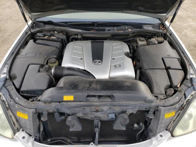 Photo 11 from auction – 2006 LEXUS LS 430 with VIN JTHBN36F965030776