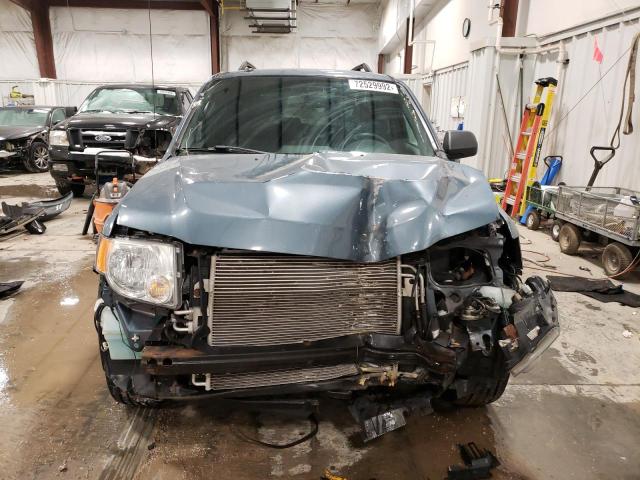 Photo 5 from auction – 2011 FORD ESCAPE XLT with VIN 1FMCU0D77BKB44463