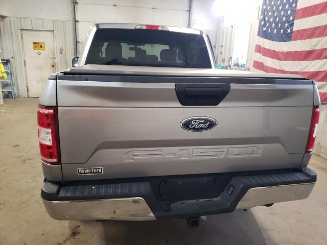 Photo 6 from auction – 2020 FORD F150 SUPER with VIN 1FTEW1E59LFB59583